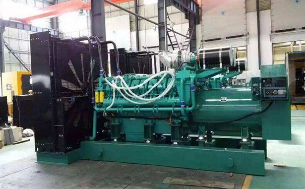 杜集科克500kw大型柴油发电机组出租