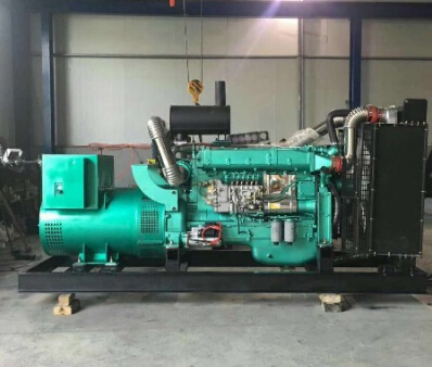 杜集宗申动力300kw大型柴油发电机组