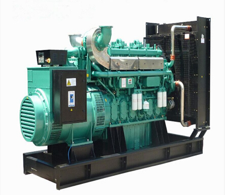 杜集宗申动力30kw小型柴油发电机组