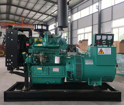 杜集宗申动力10kw小型柴油发电机