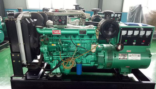 杜集发电机不发电的原因