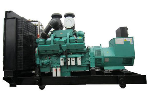 杜集柴油发电机组