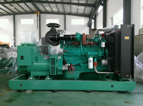杜集柴油发电机组
