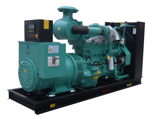杜集柴油发电机