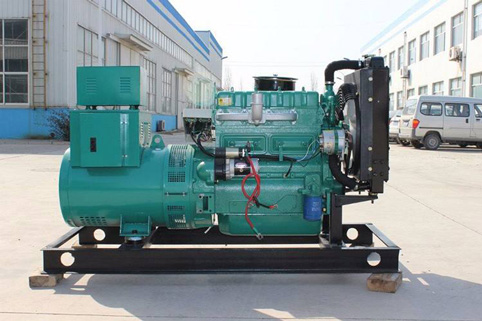 杜集小型柴油发电机