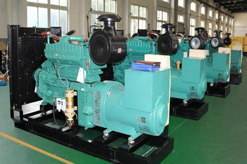 杜集小型柴油发电机