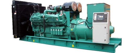 杜集柴油发电机