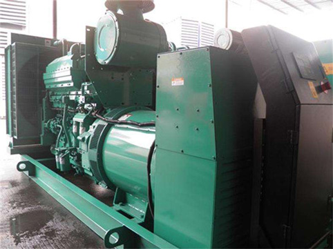 杜集柴油发电机