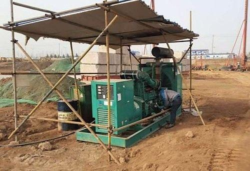 杜集发电机出租