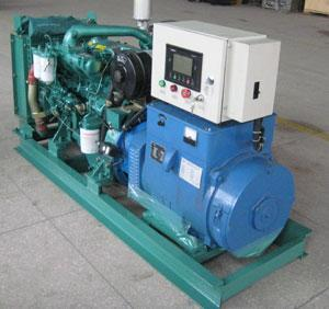 杜集发电机出租