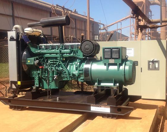 杜集发电机出租