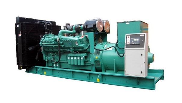 杜集全新常柴200kw大型柴油发电机组